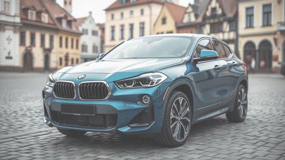 Co oznacza moc 192 KM w silniku BMW X2?