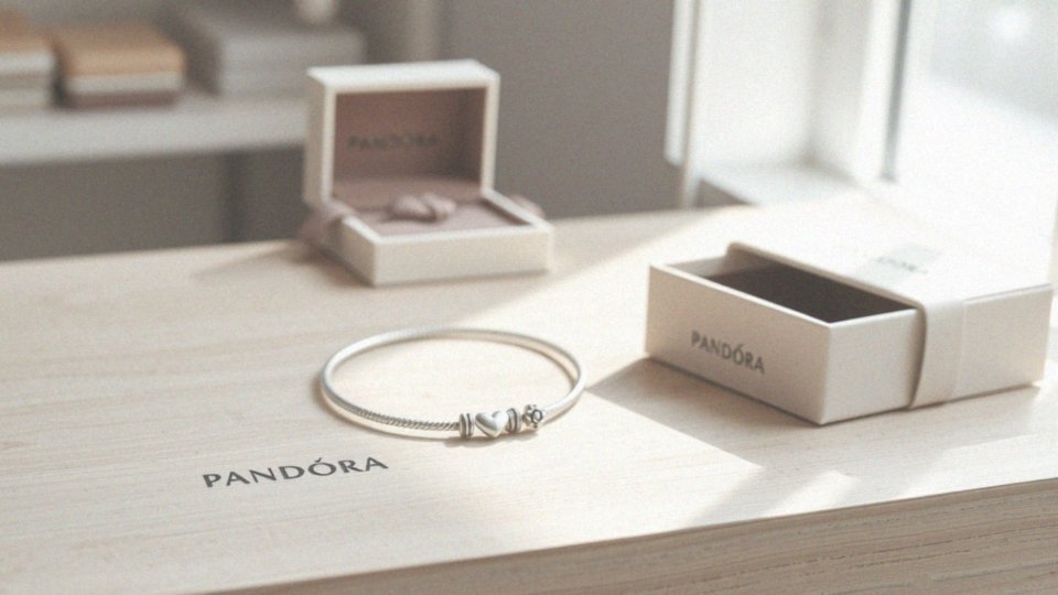 Jakie pomysły na prezenty są związane z biżuterią Pandora?