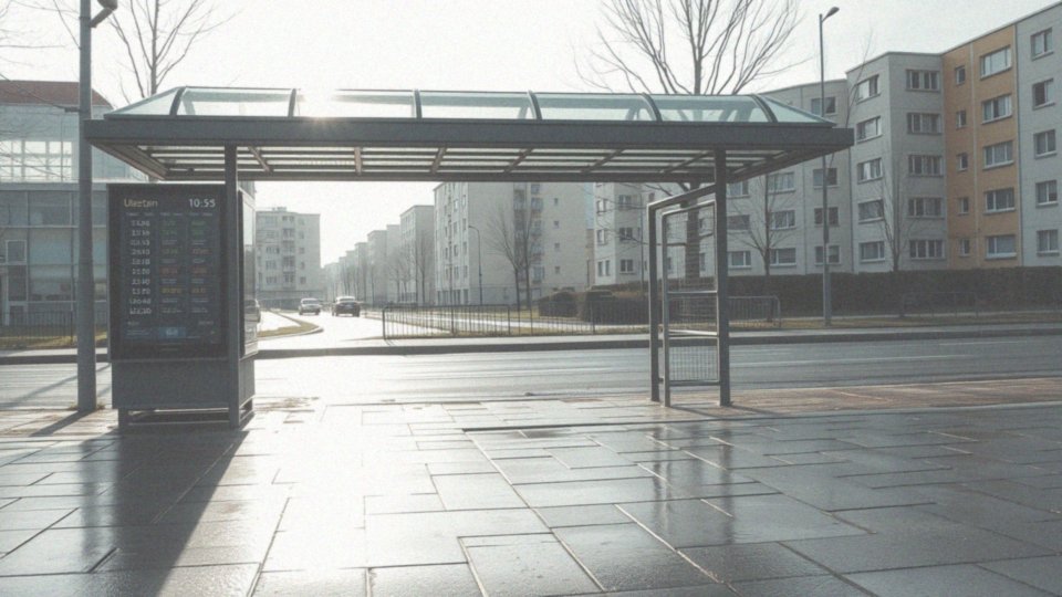 Jakie są godziny odjazdów autobusów z Olsztyna do Gietrzwałdu?