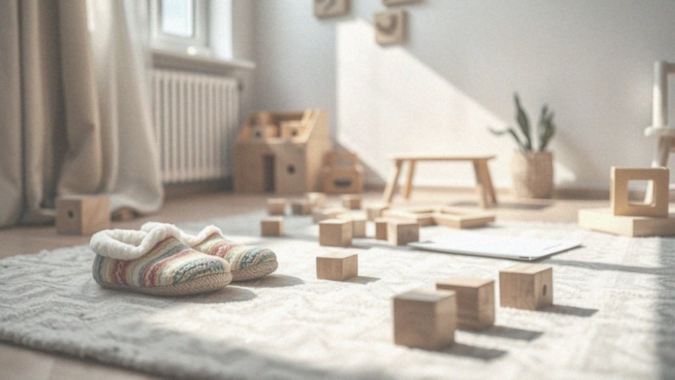 Dlaczego oddychające kapcie są ważne dla dzieci?