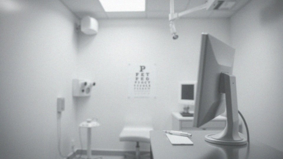 Czy nerwica lękowa może prowadzić do zaburzeń widzenia?