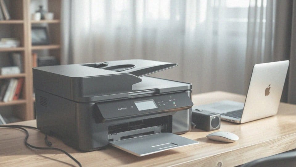 Co potrzebujesz do skanowania z drukarki na komputer?