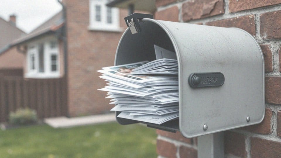 Jak mandat z suszarki przychodzi pocztą?