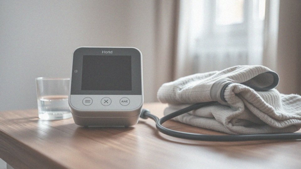 Jakie są najczęstsze błędy podczas pomiaru ciśnienia?