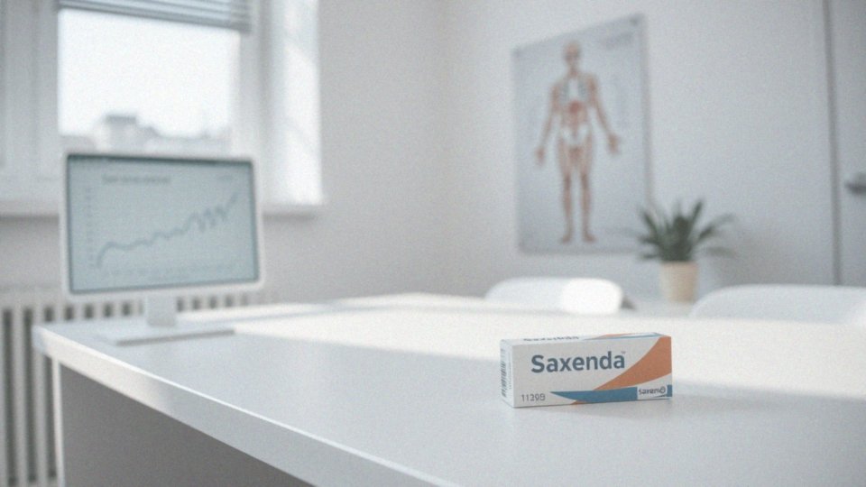 Kto może stosować Saxendę?