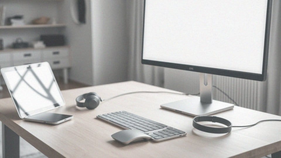 Jakie akcesoria warto mieć przy MacBooku?