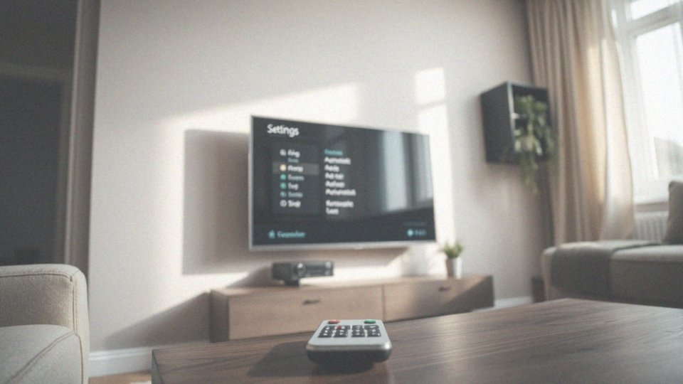 Jakie są kroki do realizacji strojenia automatycznego?