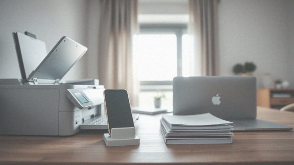 Jakie urządzenia można wykorzystać do skanowania dokumentów?