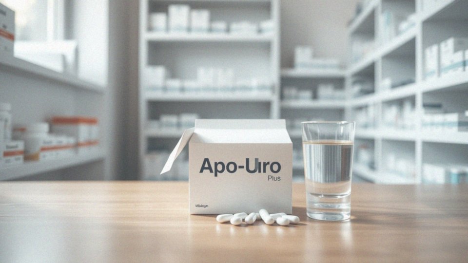 Kiedy nie należy stosować Apo-Uro Plus?