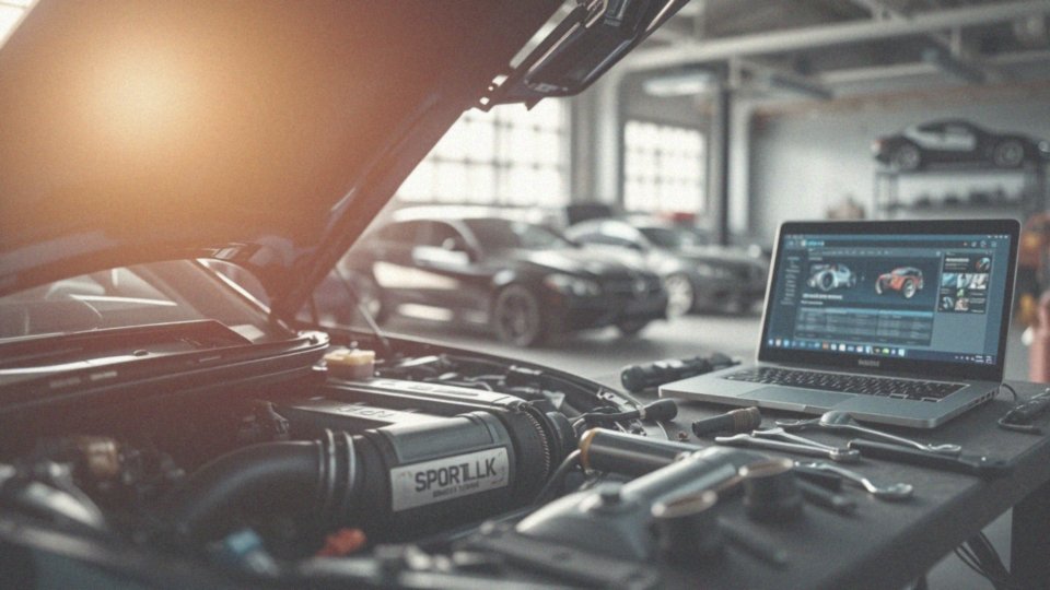 Jakie są podstawowe metody tuningu silnika wolnossącego?