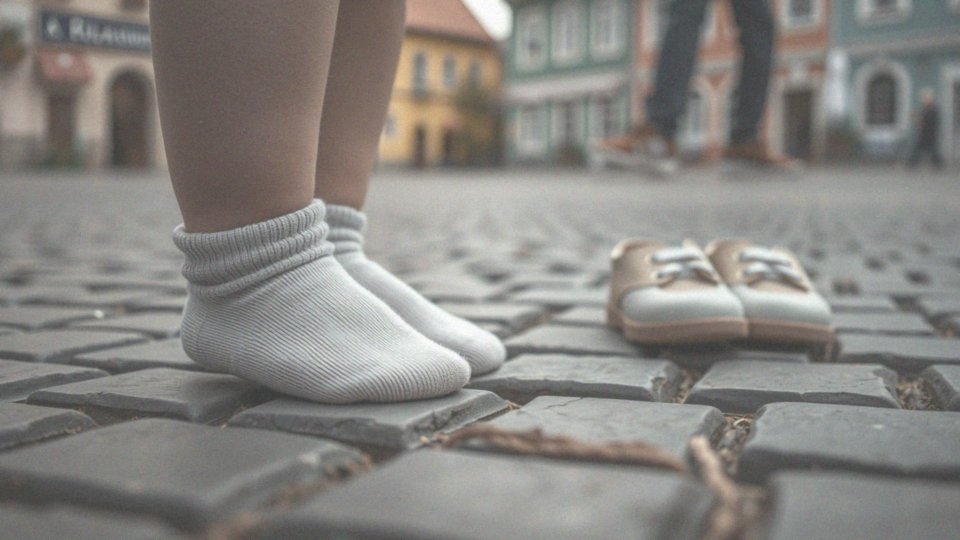 Kiedy jest najlepszy czas na zakup pierwszych butów dla dziecka?