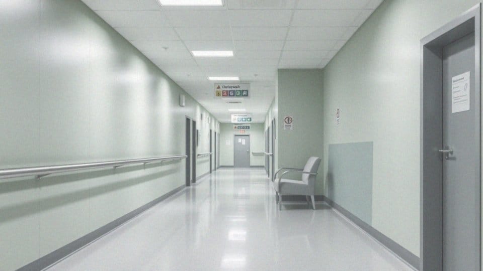 Jakie są średnie stawki za osobodień w szpitalu?
