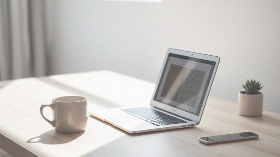 Kto powinien wybrać MacBook Air?