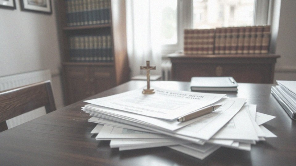 Jakie formalności są wymagane do zawarcia ślubu kościelnego po rozwodzie?