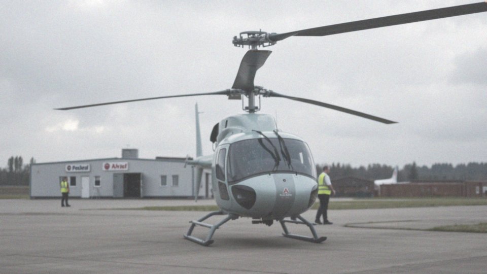 Jakie są zarobki pilotów helikopterów w Polsce?
