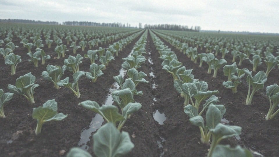 W jaki sposób należy nawadniać selera?