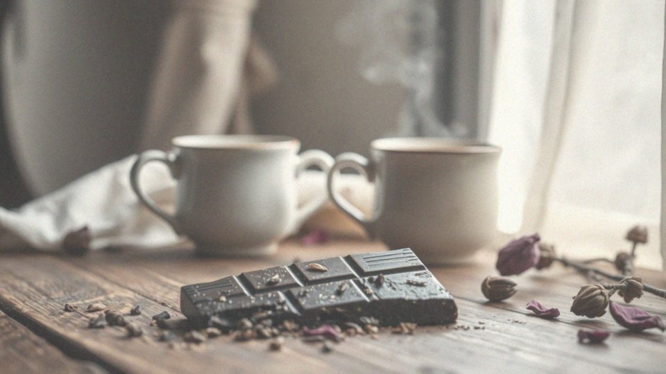 Jak gorzka czekolada wpływa na zdrowie metaboliczne?