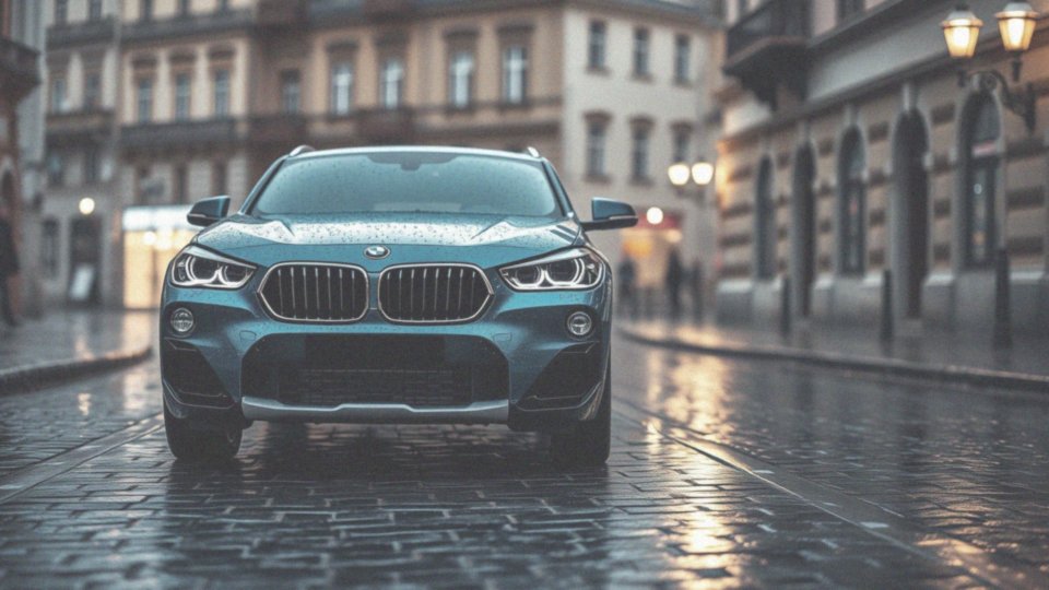 Jakie są przyspieszenia BMW X2 w różnych wersjach silnikowych?