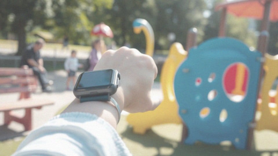 Jakie są zalety korzystania z smartwatcha jako alternatywy dla telefonu?