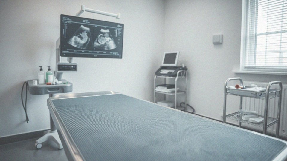 Jakie problemy zdrowotne psów mogą zostać zdiagnozowane dzięki USG?