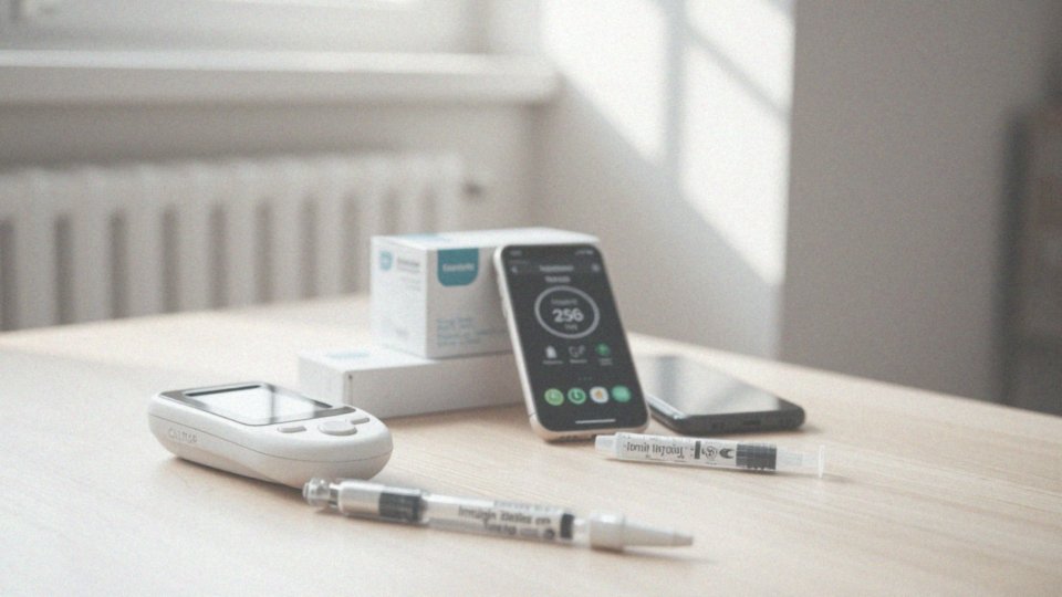 Jakie firmy oferują darmowe gadżety dla cukrzyków?