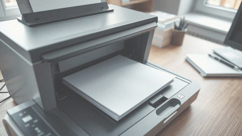 Jak używać automatycznego podajnika dokumentów (ADF)?