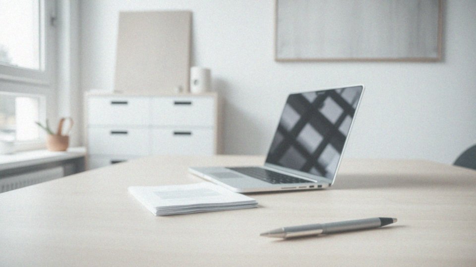 Jakie informacje powinien zawierać dokument oceny zawodowej pracownika?