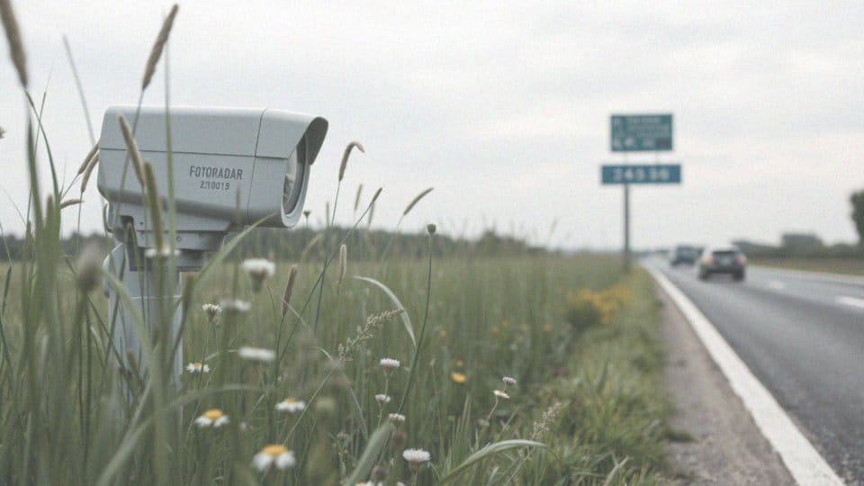 Co to jest fotoradar i jak rejestruje przekroczenie prędkości?