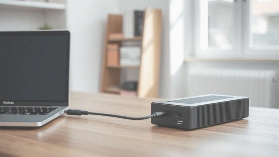 Jakie urządzenia są kompatybilne z zewnętrznymi kartami graficznymi?