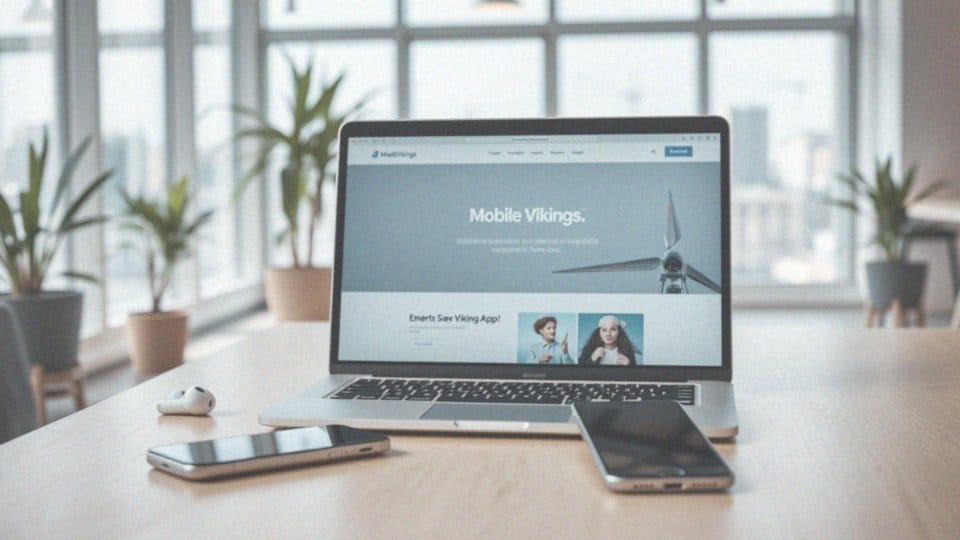 Jak skontaktować się z obsługą klienta Mobile Vikings?