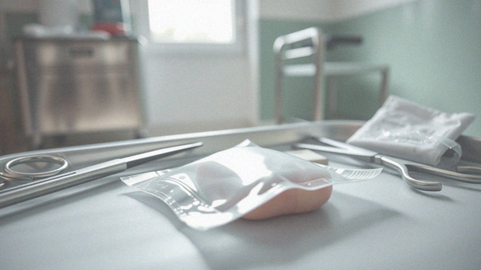 Jakie korzyści przynoszą opatrunki hydrożelowe w procesie gojenia?
