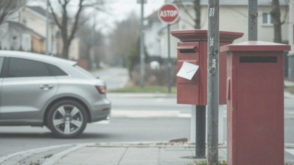 Ile dni ma kierowca na uregulowanie mandatu zaocznego?