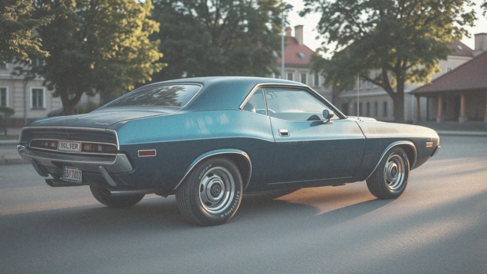 Ile osób może pomieścić Dodge Challenger III?