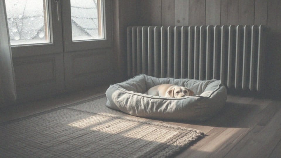 Jakie są oznaki, że psu jest zimno?