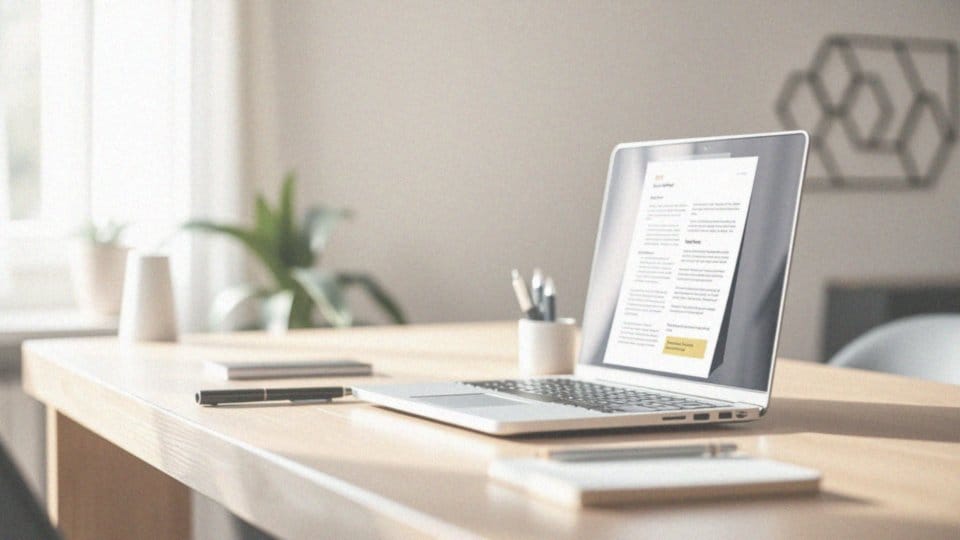 Jak format PDF ułatwia wysyłanie, odbieranie i edycję plików online?