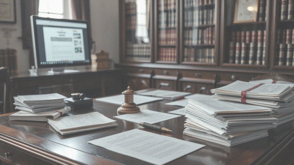 Jakie dokumenty są potrzebne w procesie unieważnienia?