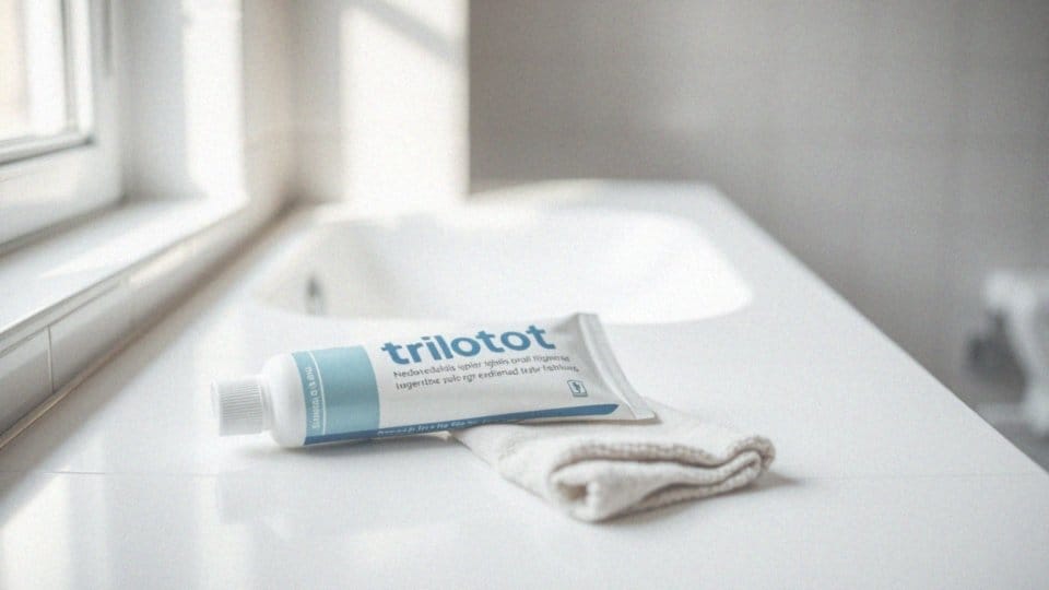 Jakie są wskazania do stosowania Tribiotic na zajady?