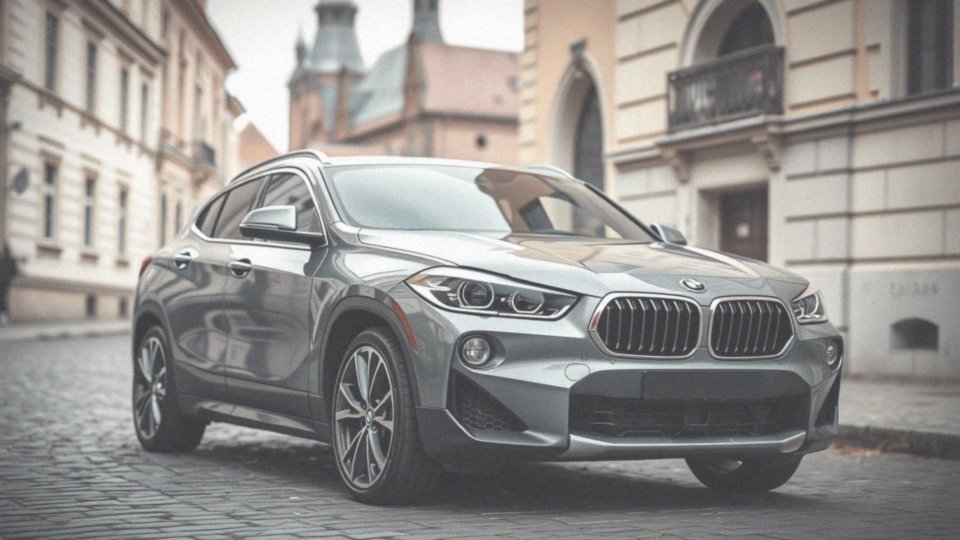 Co to jest hybryda i jak działa w BMW X2?