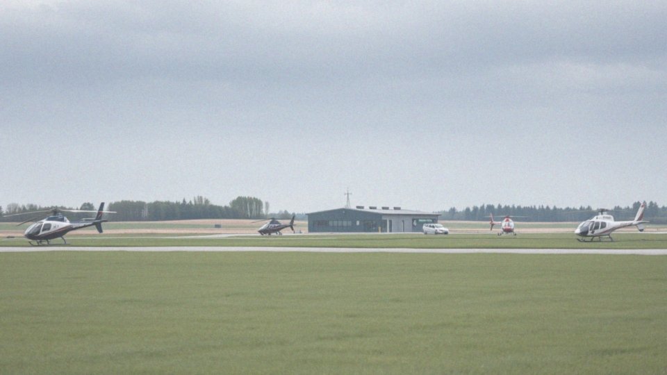 Jakie wymagania trzeba spełnić, aby zostać pilotem helikoptera?