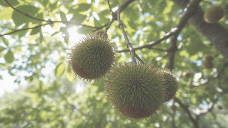 Kiedy zaczynają się przygotowania do owocowania kasztanowca?