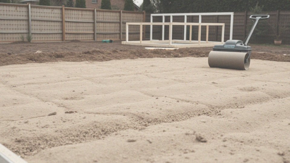 Jak przygotować powierzchnię pod sztuczną trawę pod basen?