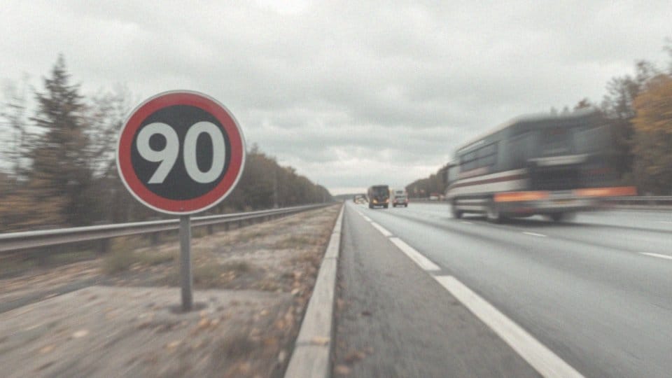 Kiedy można się spodziewać mandatu po przekroczeniu prędkości?