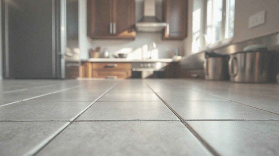 Jakie są zalety zastosowania fugi epoksydowej w kuchni?