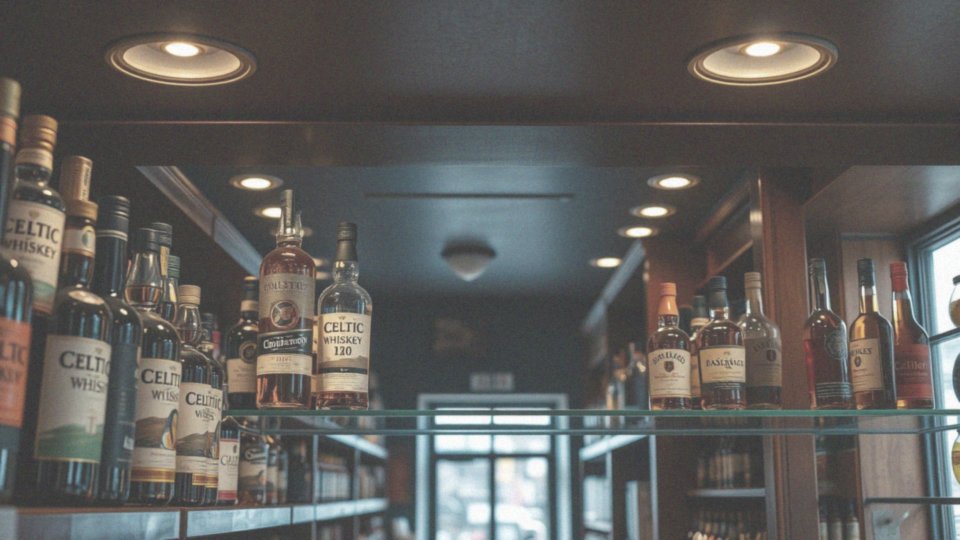 Gdzie znaleźć irlandzką whiskey w Cork?
