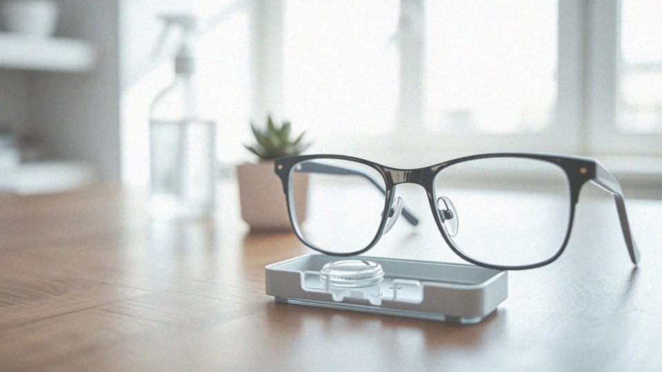 Jak soczewki a okulary wpływają na zdrowie oczu?