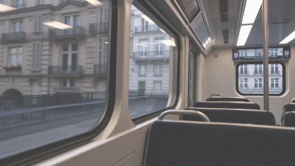 Jak zaplanować transport z lotniska w Paryżu do centrum miasta?