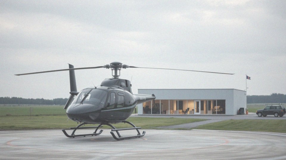 Jakie są wymagania, aby uzyskać licencję pilota helikoptera?