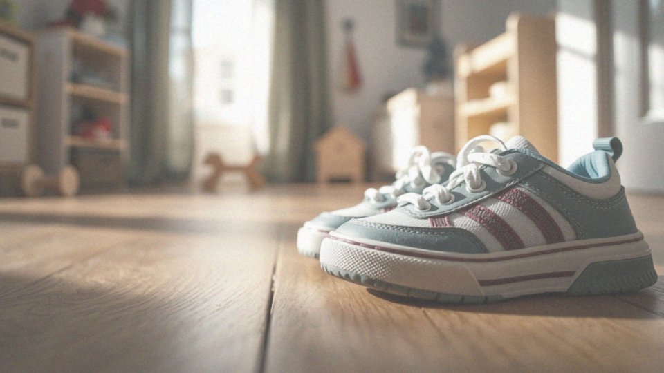 Dlaczego dobre buty są podstawą zdrowego rozwoju dzieci?