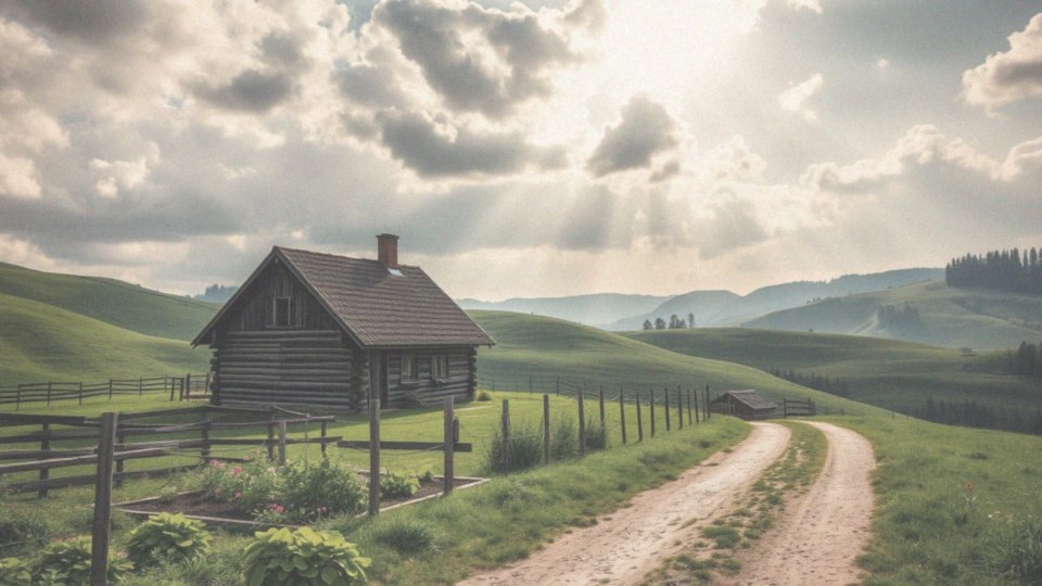 Co wyróżnia agroturystykę z wygodami w Bieszczadach?