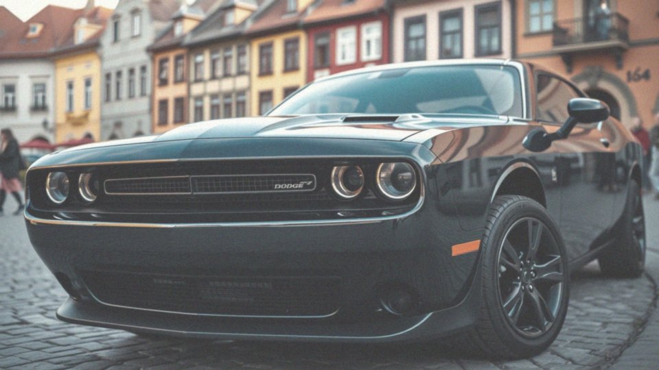 Jakie modele Dodge Challenger są dostępne i ich ceny?